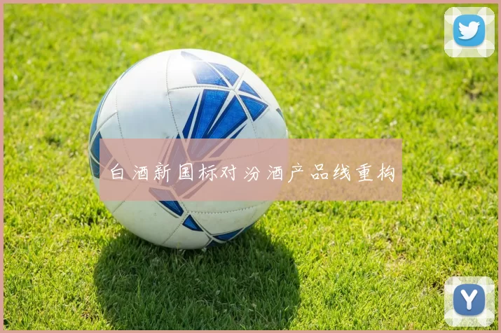 白酒新国标对汾酒产品线重构