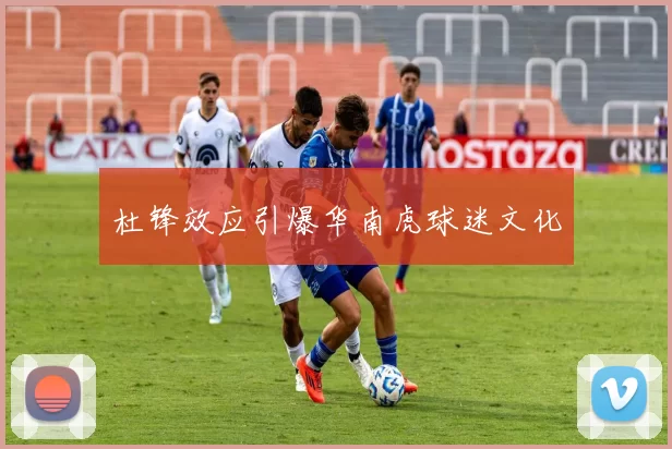 杜锋效应引爆华南虎球迷文化