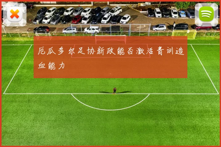厄瓜多尔足协新政能否激活青训造血能力